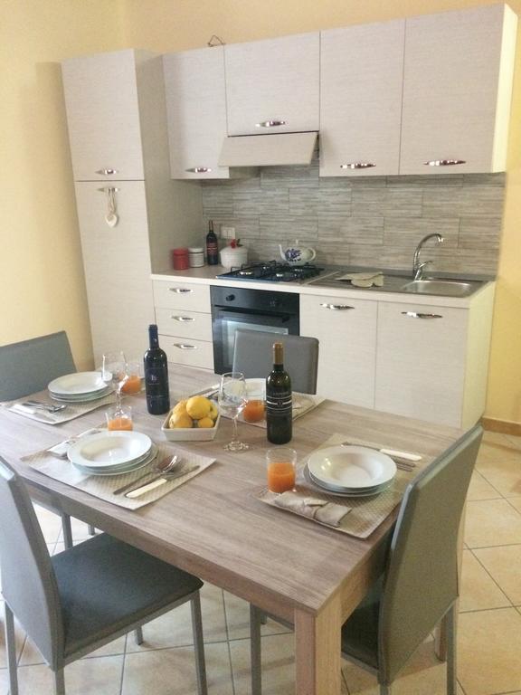 Al Duomo Villa Partinico Ngoại thất bức ảnh