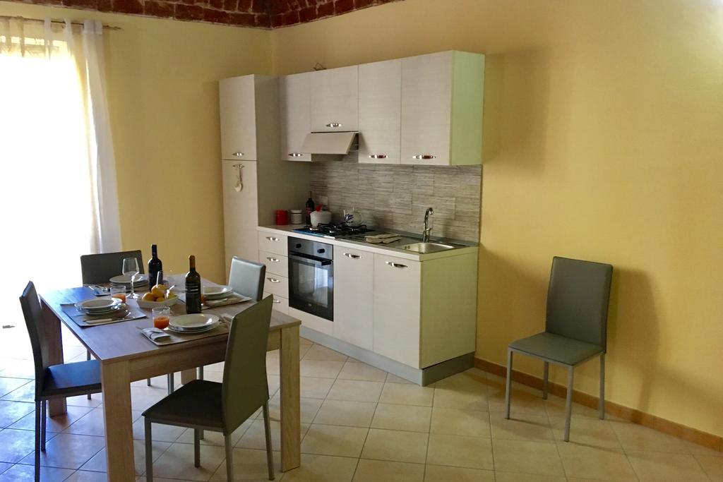Al Duomo Villa Partinico Ngoại thất bức ảnh