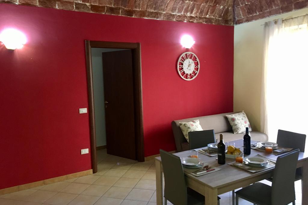 Al Duomo Villa Partinico Ngoại thất bức ảnh