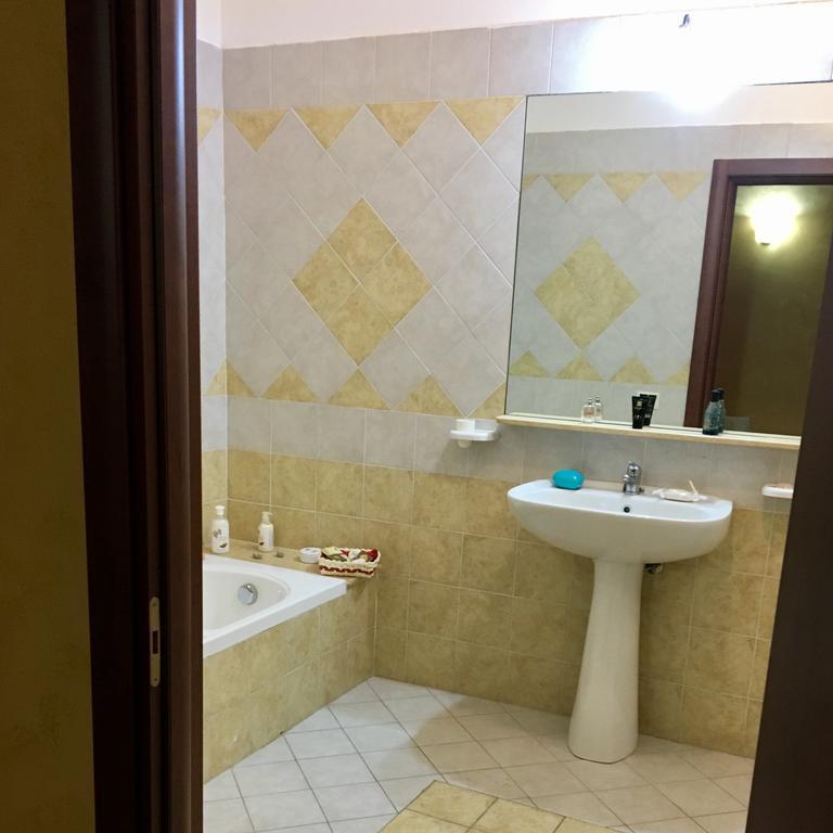 Al Duomo Villa Partinico Ngoại thất bức ảnh